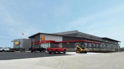 Altorfer Caterpillar&apos;s new Springfield, Ill., facility, includes a Cat Rental Store.