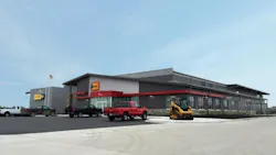 Altorfer Caterpillar39s new Springfield Ill facility includes a Cat Rental Store Altorfer Caterpillar39s new Springfield Ill facility includes a Cat Rental Store