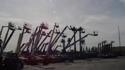 Noble Iron39s Pico Rivera Calif yard Noble Iron39s Pico Rivera Calif yard