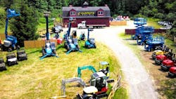 Durante Rentals opens its seventh branch on a 13acre property in Brewster NY Durante Rentals opens its seventh branch on a 13acre property in Brewster NY