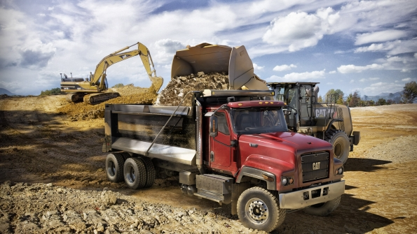 Although construction is strong in most markets a downturn in the coal industry has forced layoffs in Kentucky and West Virginia
