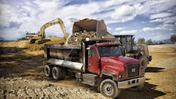 Although construction is strong in most markets a downturn in the coal industry has forced layoffs in Kentucky and West Virginia Although construction is strong in most markets a downturn in the coal industry has forced layoffs in Kentucky and West Virginia