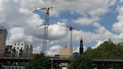 Konecranes is willing to divest a smaller firm in order to ensure regulatory approval of its acquisition of Terex MHPS Konecranes is willing to divest a smaller firm in order to ensure regulatory approval of its acquisition of Terex MHPS