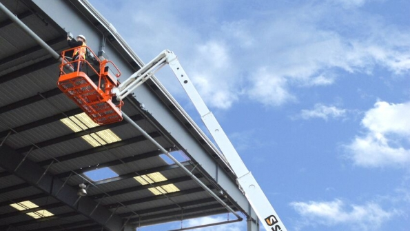 The newly created Armak Machinery is representing Snorkel in Turkey and seven CIS countries