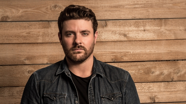 Country singer Chris Young will headline the benefit Labor of Love concert to help veterans obtain job skills for the construction industry