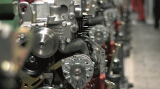 Rermag 5854 Deutz Produktion K Ln 9 Millionth Engine 1
