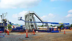 Herc Rentals did well in the second quarter with the exception of the oil and gas markets Herc Rentals did well in the second quarter with the exception of the oil and gas markets