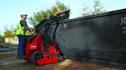 Compact Power Equipment Rental, which rents equipment at Home Depot stores, is adding Toro mini-skid-steer loaders as well as Genie Runabouts, Gehl skid-steer loaders and AUSA telehandlers to rental fleets in select markets.
