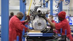 Deutz factory workers in Pendergrass Ga Deutz factory workers in Pendergrass Ga
