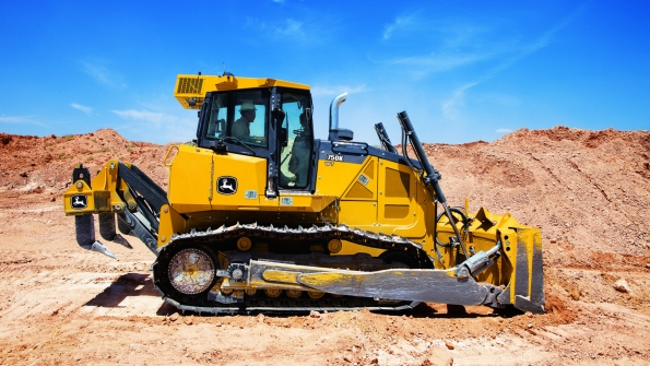 Construction amp Forestry division sales continue to face headwinds