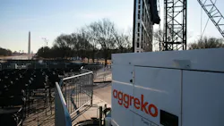 Much of Aggreko39s business involves powering large events such as presidential inaugurations above Olympics Super Bowls and more