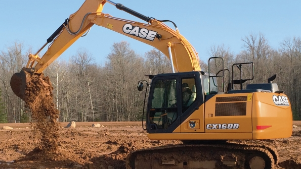Titan Machinery rents sells and services equipment from Case and other manufacturers