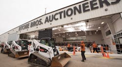 Already the world&apos;s largest construction equipment auctioneer, Ritchie Bros. further consolidates the auction industry with the purchase of IronPlanet.