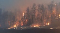 The massive Fort McMurray wildfires forced Wajax to close four branches for more than a month impacting the company39s second quarter revenues and profits The massive Fort McMurray wildfires forced Wajax to close four branches for more than a month impacting the company39s second quarter revenues and profits