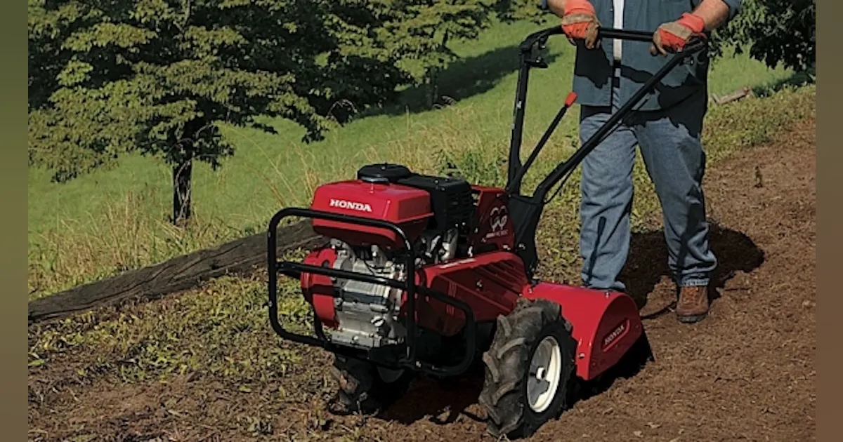 Honda Frc800a Rear Tine Tiller TILLER REAR TINE 8 HP Rentals Duluth