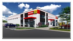 Shown here in an artist39s rendering Patten Cat opens its new Wauconda Ill facility Sept 12 2016 Shown here in an artist39s rendering Patten Cat opens its new Wauconda Ill facility Sept 12 2016
