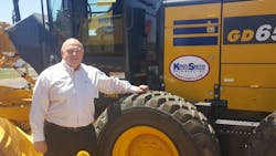 Dealership rental and manufacturing veteran Del Keffer is Kirby Smith39s new vice president of sales Dealership rental and manufacturing veteran Del Keffer is Kirby Smith39s new vice president of sales