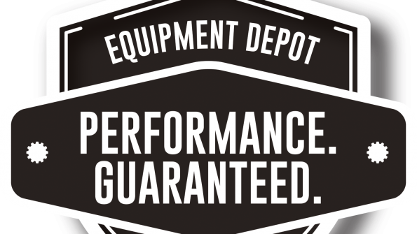 Equipment Depot Offers Guarantees as Part of ReBranding Initiative