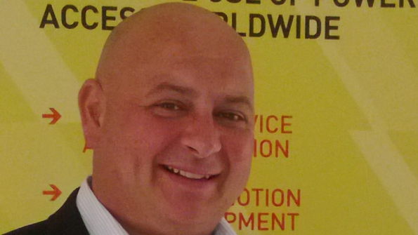 Woods who has represented IPAF throughout the Middle East will now promote aerial safety in India as well