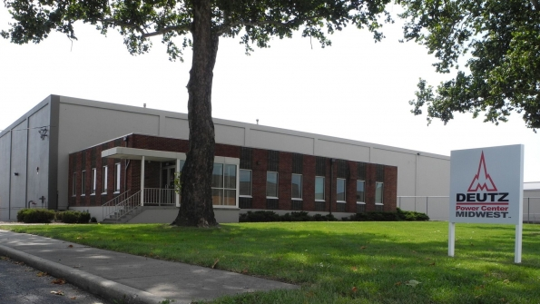 Deutz39 new Kansas City Power Center will enable it to help manufacturers as well as end customers to integrate engines with machines