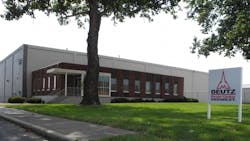 Deutz39 new Kansas City Power Center will enable it to help manufacturers as well as end customers to integrate engines with machines Deutz39 new Kansas City Power Center will enable it to help manufacturers as well as end customers to integrate engines with machines