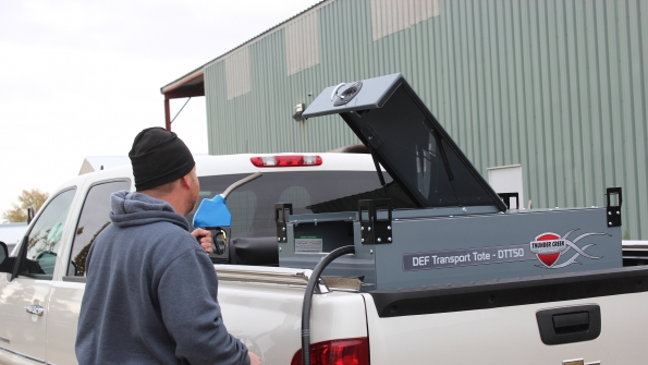 The proper handling of Diesel Exhaust Fluid will continue to grow in importance around the world