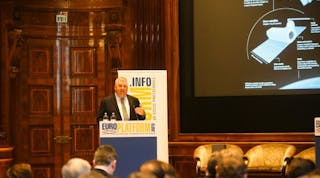 IPAF president Studdert talks about the benefits of technology and advises rental executives to &apos;keep ownership of data as close as you can.&apos;