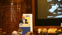 IPAF president Studdert talks about the benefits of technology and advises rental executives to quotkeep ownership of data as close as you canquot