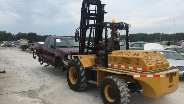 Manitex sells its Liftking division to reduce debt