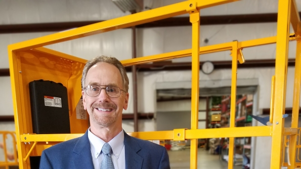 Custom Equipment Names Carlson North American Sales Manager Rental