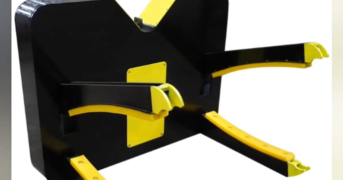 Eagle Claw Ripper Machine Product of the Week - Eagle Claw Fabrication The Claw | Rental ...