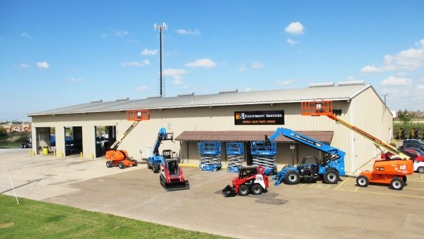 HampE Equipment Services39 McAllen Texas branch Severe flooding in Louisiana interrupted projects cutting into HampE39s third quarter revenues