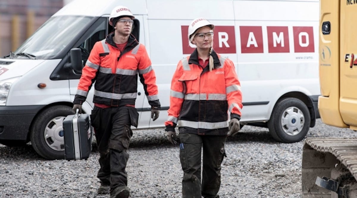 Cramo enjoys a solid increase in the first nine months of 2016 and expects continued growth in the coming months.