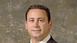 Steve Filipov a Terex and crane industry veteran is taking over the reins of Terex Cranes Steve Filipov a Terex and crane industry veteran is taking over the reins of Terex Cranes