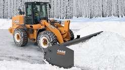 Rermag 6025 New Case Sectional Snow Pusher 1