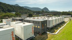 Aggreko units in Guam Aggreko units in Guam