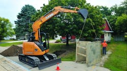 Wajax represents Case Equipment and other brands Wajax represents Case Equipment and other brands