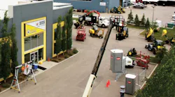 CERC sells its Waste Management division to focus on equipment rental its core business