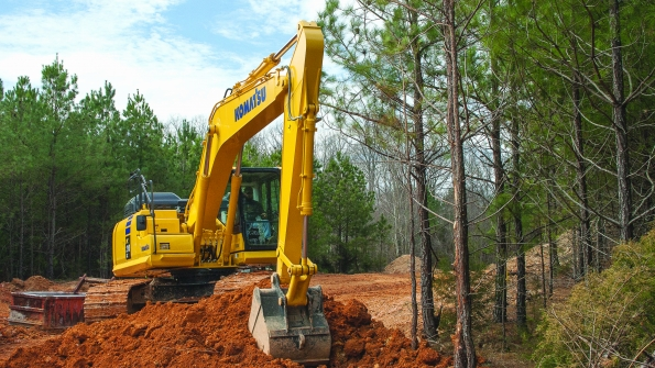 Komatsu Northeast Takes Over New Jersey Dealership Responsibilities