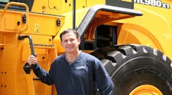 Fuller has nearly 20 years of experience in the construction equipment industry.