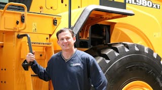 Fuller has nearly 20 years of experience in the construction equipment industry.