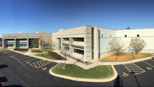 Crown39s new Wisconsin facility