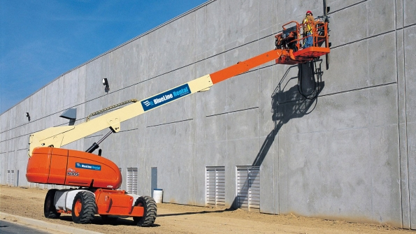 After eight years as one of Aggreko39s top executives Asterios Satrazemis is jumping to BlueLine Rental as its new CEO