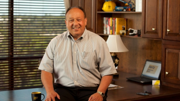 HERC CEO Larry Silber who has led the revitalized management team is confident the company is prepared to be a standalone publicly traded rental company