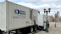 United Rentals has new Power amp HVAC facilities in South Carolina Georgia and Texas United Rentals has new Power amp HVAC facilities in South Carolina Georgia and Texas