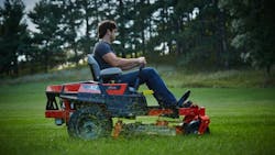 An Ariens mower at work The company is moving into a 600000squarefoot distribution center for greater efficiency and faster delivery An Ariens mower at work The company is moving into a 600000squarefoot distribution center for greater efficiency and faster delivery