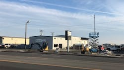 Columbia River Machinery is the fifth company in the Pacific Northwest and Rocky Mountain region acquired by REIC Columbia River Machinery is the fifth company in the Pacific Northwest and Rocky Mountain region acquired by REIC