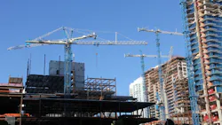 With the sale of its MHPS business Terex is primarily focused on aerial work platforms cranes and materials processing