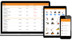 BigRentz matches up rental companies with prospective rental customers BigRentz matches up rental companies with prospective rental customers