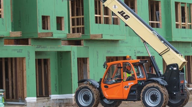 Although JLG plans to close its Orrville, Ohio, telehandler assembly lines, moving all North American telehandler manufacturing to its Pennsylvania locations, the current telehandler offering in North America will remain the same, the company said.
